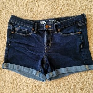 Mossimo denim shorts
